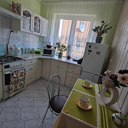 Bogusz Apartment Kolobrzeg