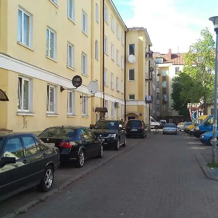 Bogusz Apartment
