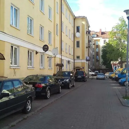 Bogusz Apartment